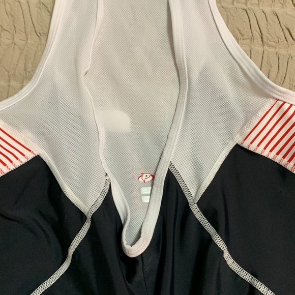 PRIMAL Men’s InfraRed QX5 Laser Cut FlexPro Cuff Silicone Cycling Bib Apparel XL - Picture 3 of 16